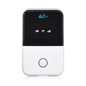 Unlimited 4G LTE Data Unlock Home Internet WiFi Router