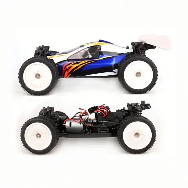 rc race cars traxxas