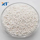Beads White Activated Alumina 3~5mm White Beads Activated Alumina Desiccant Msds