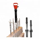 Pneumatic Hammer HG15 Hand Held Pneumatic Hammer For Quarry Plug And Feathers