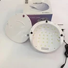 Nice Design UV Nail Lamo UV/LED Gel Nail Kits with UV Lamp Nail Dryer