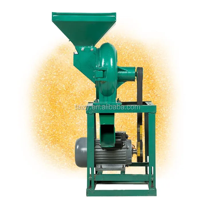 maize grinding