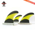Futures Best Ready To Ship Surf Fins Surfboard Fins Thruster Fins With Futures Base