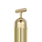 Quality Care High Quality Beauty Personal Care Face Lift 24k Gold Beauty Bar Massager Bar For Face