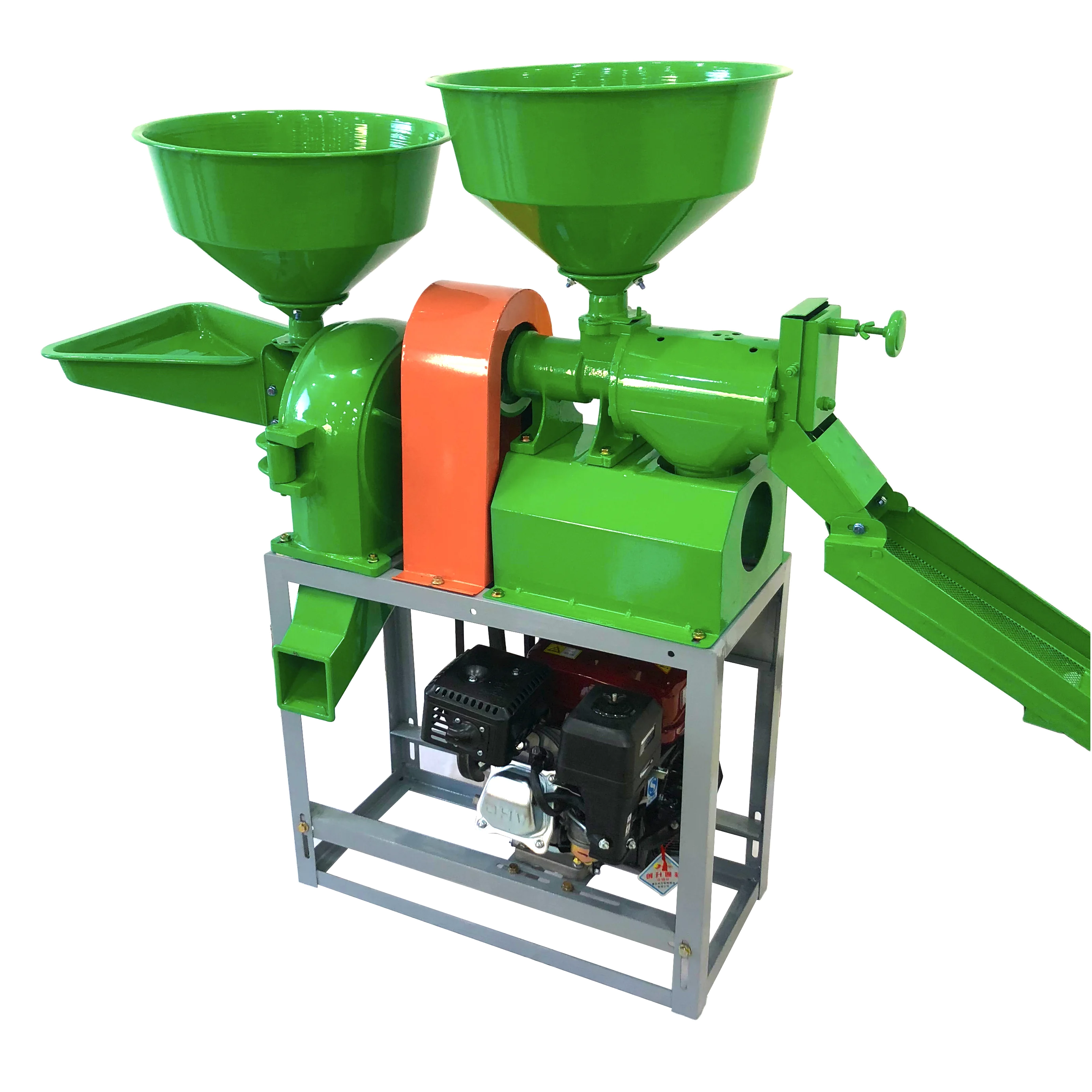 household rice milling machine