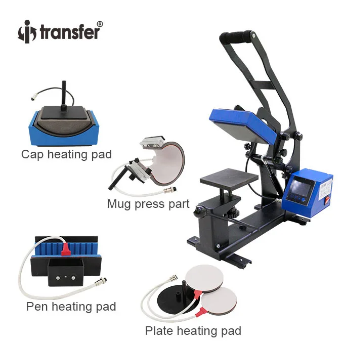 3 in 1 mug heat press
