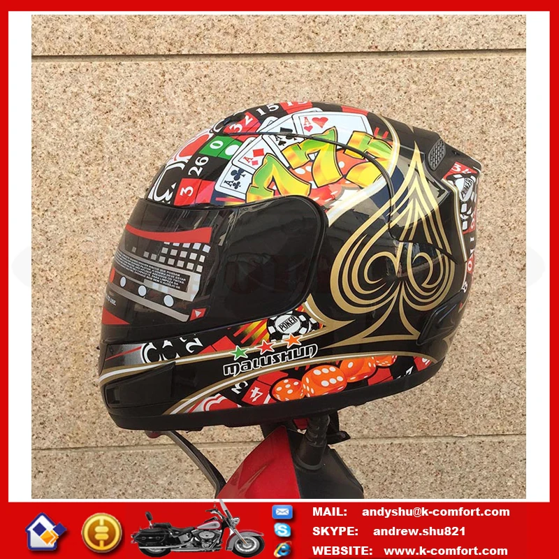 Vendre casque moto Clearance