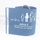 Cuffs Double High Quality Reusable NIBP Cuffs Single/ Double Tube With Bladder
