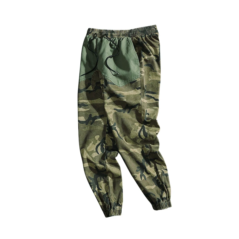 Pantalones camuflaje hombre baratos Outlet