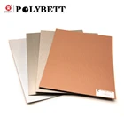 Phenolic Board Phenolic Sheet 4x8 Fireproof Panel Phenolic Board High Pressure Laminate Hpl Sheet