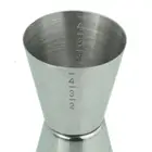 Cocktail 20/40ml Stainless Steel Bar Cocktail Measuring Double Jigger