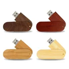 16gb Disk On Key Usb Drive 16gb Wooden USB Flash Drive 16GB 8GB 4GB 2GB Wood Disk On Key