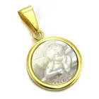 Pendant Jade Jade Name Pendant Wholesale Stainless Steel Gold Plated Big Stone Pendant Design Jade Pendant