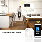 Remote Control Switch Remote Control Switch EMylo Smart Wifi Wireless Remote Control Switch 5-24V 2 Channel