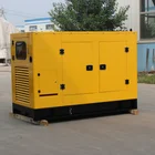 Power Generators Small Electric Power 40kw 50 Kva Small Silent Diesel Generator For Sale