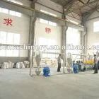 Plastic Granule HEGU Waste PE PP Plastic And Wood Powder Granule Making Machine Plant Production Line