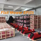 Flail Mower Prices Agricultural Tractor Mounted Mulcher Flail Mower For Sale
