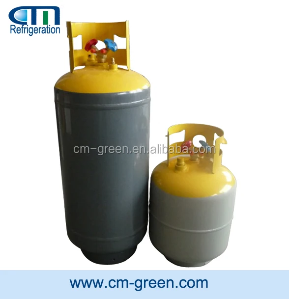 Y Type Valve Refrigerant Recovery Tank With Ce Approved The Double