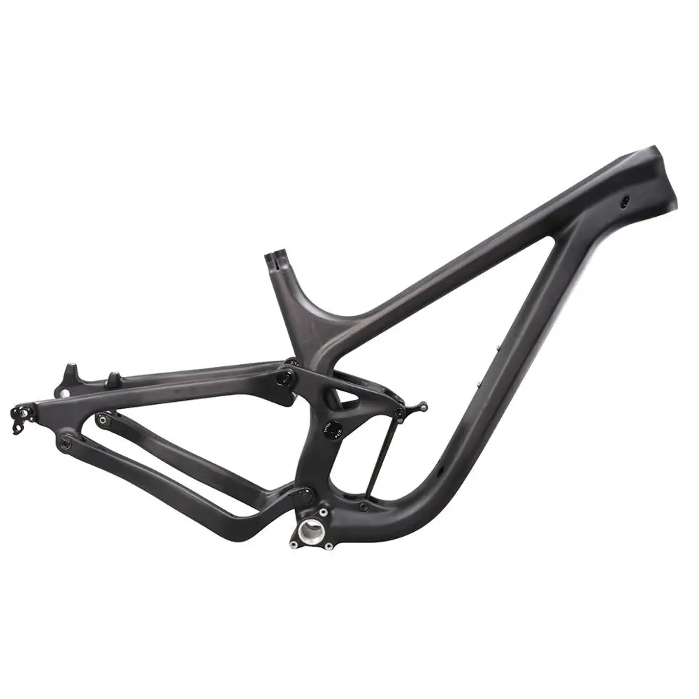Exclusive Carbon Enduro Bike Frame P9 