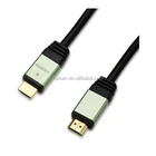 Hd 1080p Dvd 1.8M Gold Plated Connection HDMI Cable 8K HD 1080P For LCD DVD