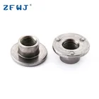 Nut Nuts Custom High Quality Carbon Steel M3/8 Weld T Nut