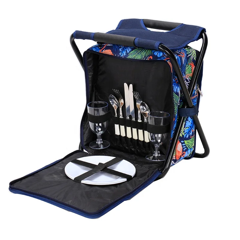 picnic set for 2 backpack