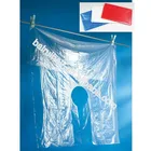 Disposable Capes Disposable Barber Cape Disposable Plastic Barber Hair Cutting Capes For Salon