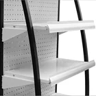 Rack Cigarette Metal Rack New Arrival Wholesale Supermarket Movable Rack Metal Cigarette Display Rack China Manufacturer