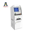 Check Information Service Self-service Atm Cash Deposit Mechines Check Cashing Machine