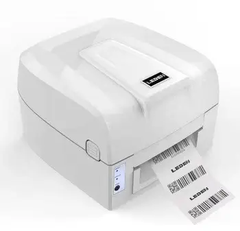 MANUFACTURE SALE 6" barcode FOR ZEBRA industrial silver sticker label thermal transfer printer