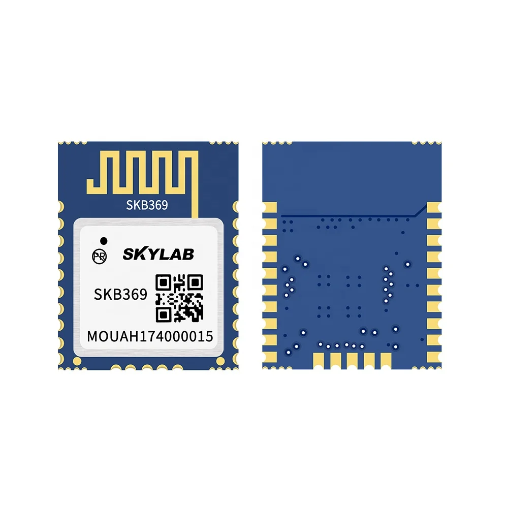 Skylab Ble Nordic Nrf Wireless Ghz Ism Spi Master Slave