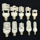 Energy Saving 25w 32w 40w Cfl Energy Saving Bulb Spiral With E27 B22
