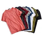 Fashion Design Custom Design Is Ok With Pattern OEM Fashion Colorful Design Short-Sleeved T Shirt Custom