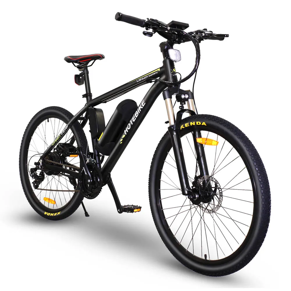 e cycle mountain electric bike