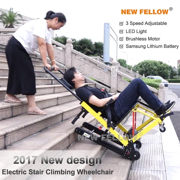 portable wheelchair lift for stairs