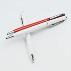 Twist Pen Metal Twist Pen Custom Logo Engraved Thin Twist Metal Pen Custom Logo Ballpoint Pen