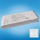 Push Led Light Push Switch Dimmable Range 80w Waterproof Electronic Led Driver Used For Led Ceiling Light For Wholesales