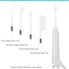 Facial High Frequency Machine Portable Ozone High Frequency Facial Machine With Comb