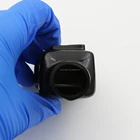 Car Cover Red Car Battery Terminal Sleeve Cover Black Red Colors With REACH RoHS UL