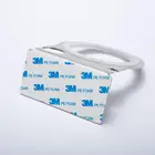 Holder 304 Stainless Steel Self Adhesive No Punching Nail Free Stiletto Waterproof Circular Hairdryer Hair Drier Holder