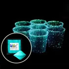 Pigment Ceramic Luminescent Pigment Heat Resistance Series Photo Luminescent Pigment For Glass Ceramic Metal