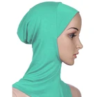 Muslim Scarf Wholesale Muslim Women Hijab Cap Under Scarf Ninja Sport Hijab Cap