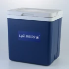 Cooler Plastic Plastic Cooler 16L Wholesale Insulate Food Cooler Box Plastic Made For Camping