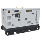 Portable Generator 25 Kva Generator Price 25 Kva Rental Type Portable European Design Canopy Super Silent Generator