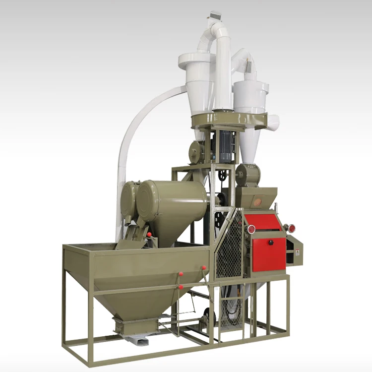wheat making machine