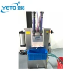 Plastic Filler Plastic 2 Heads Plastic Anti Corrosion Liquid Filler Equipment Toilet Cleaner Filling Machine