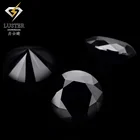 Brilliant High Quality Wholesale Price Vvs Round Brilliant Cut Precious Stone Black Diamond Colors Moissanite Stone