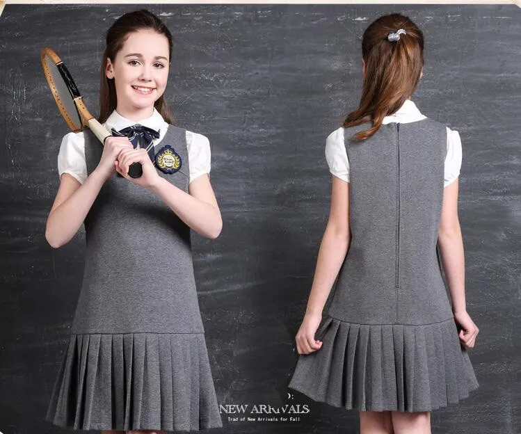 Pinafore School Uniforms Durable Stylish Options pinafore-school-uniforms-durable-stylish-options