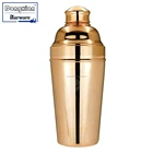 Cocktail Finish Hammered Cocktail Shaker New Design Stainless Steel Designer Cocktail Shaker - Hammered Finish - 1500 Ml