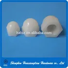 Nuts DIN1587 Plastic Nylon PCB Hexagon Domed Long Connecting Cap Nuts With High Quality
